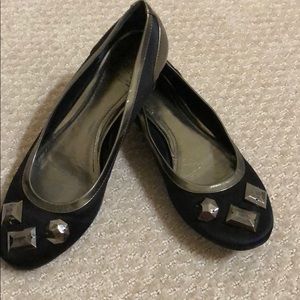 Burberry Flats